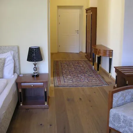 Seehotel Gruener Baum Отель