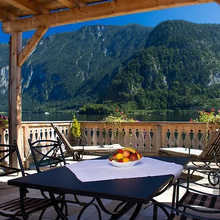 Seehotel Gruener Baum Hotell