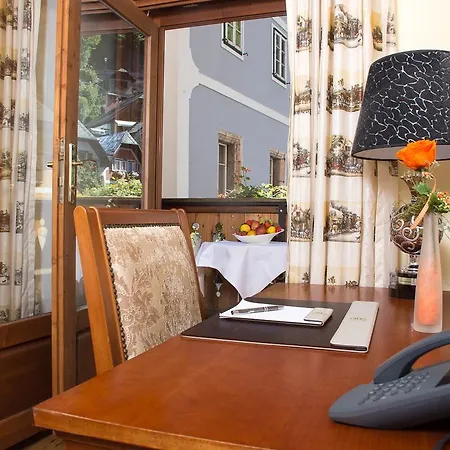 Seehotel Gruener Baum 4*