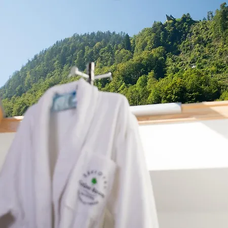 Seehotel Gruener Baum Hotell