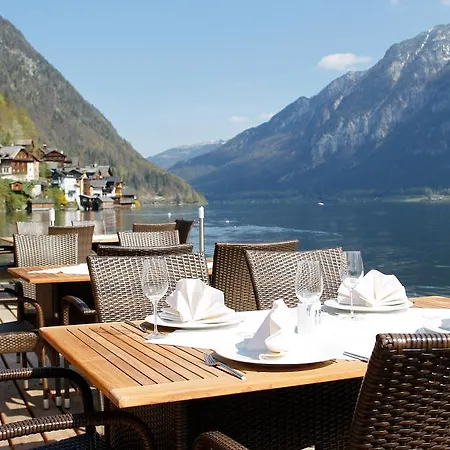 Hotel Seehotel Gruener Baum Hallstatt