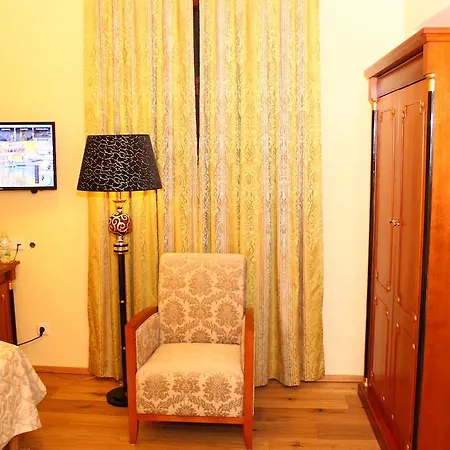 Seehotel Gruener Baum Отель
