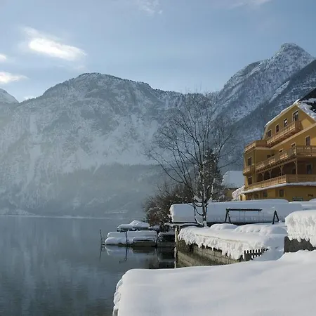 Seehotel Gruener Baum Гальштат