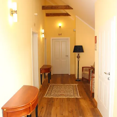 Seehotel Gruener Baum