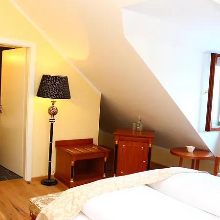 Seehotel Gruener Baum Отель 4*
