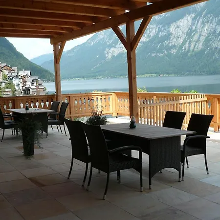 Seehotel Gruener Baum 4* Гальштат