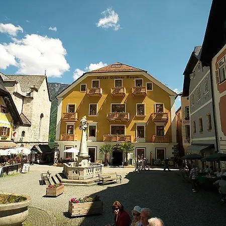 Seehotel Gruener Baum 4*