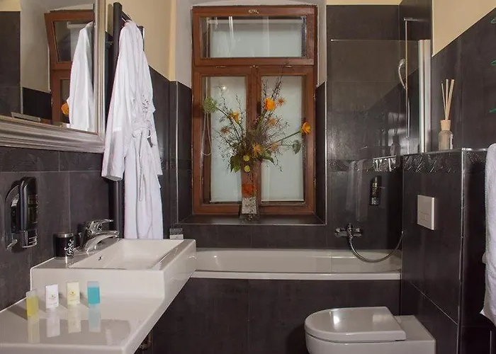 Otel Seehotel Gruener Baum