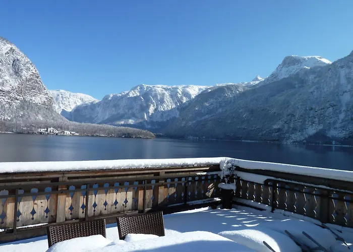 Seehotel Gruener Baum 4* Hallstatt