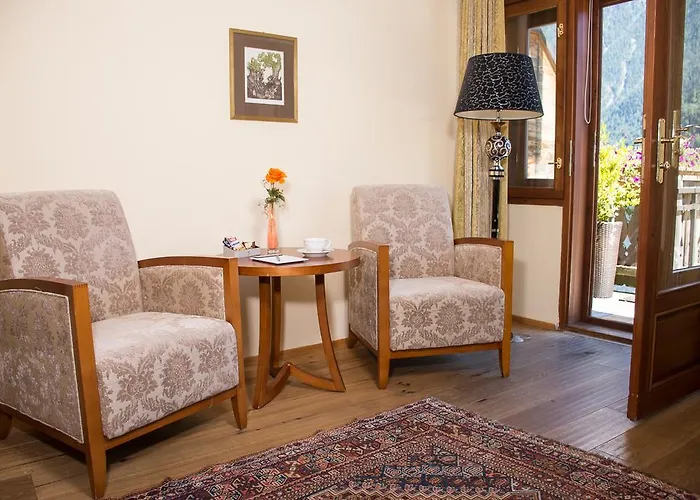 Seehotel Gruener Baum Otel