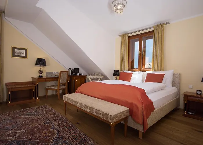 Seehotel Gruener Baum 4*