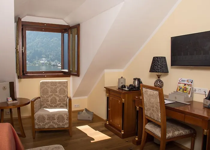 Seehotel Gruener Baum Otel 4*