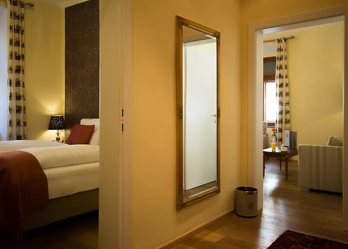 Ξενοδοχείο Seehotel Gruener Baum 4*