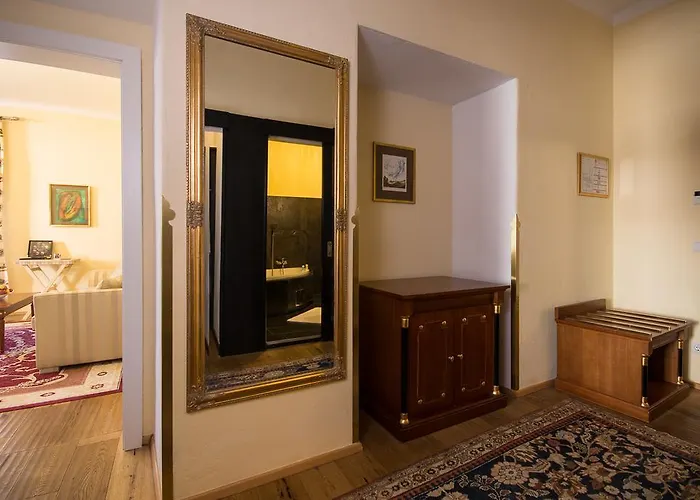 Ξενοδοχείο Seehotel Gruener Baum 4*