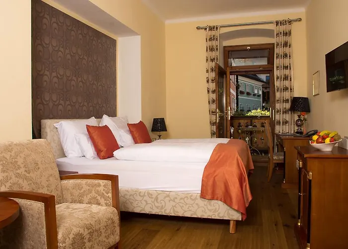 Seehotel Gruener Baum Otel