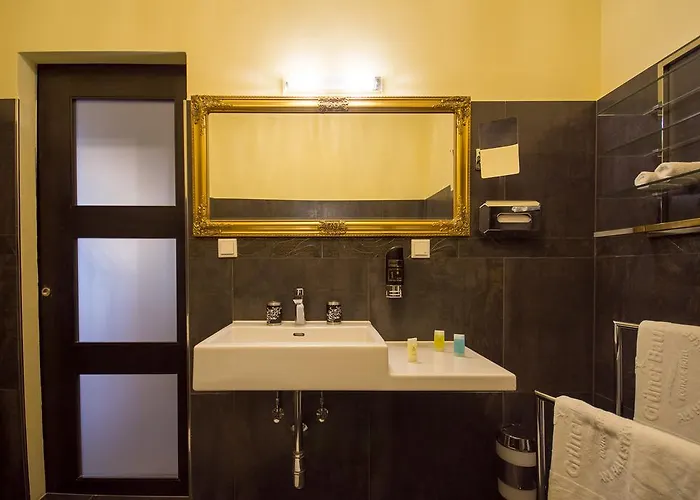 Seehotel Gruener Baum Ξενοδοχείο 4*