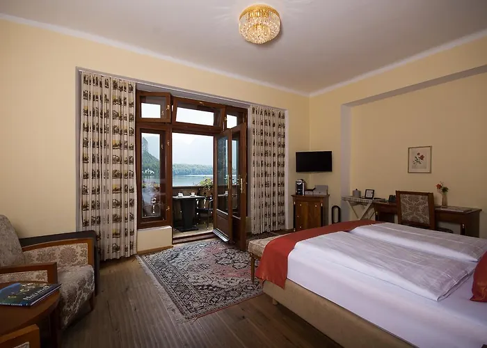 Seehotel Gruener Baum