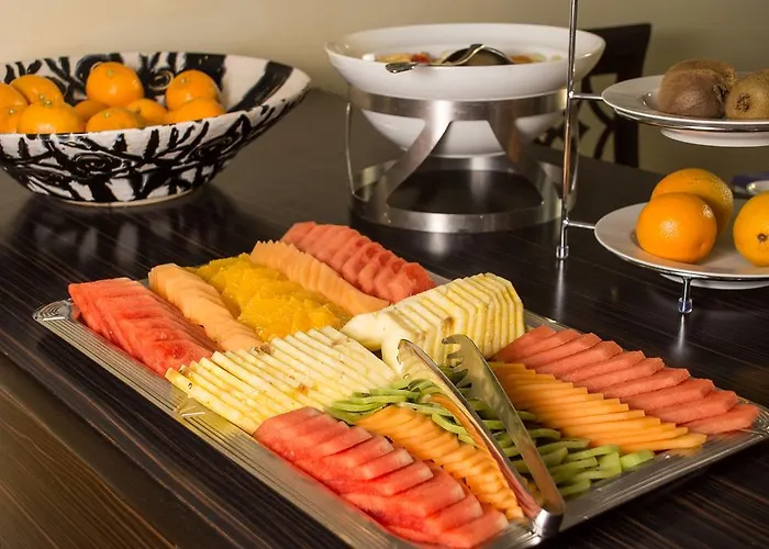 Otel Seehotel Gruener Baum 4*