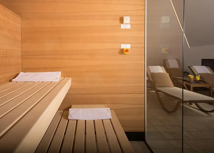 Seehotel Gruener Baum Ξενοδοχείο 4*