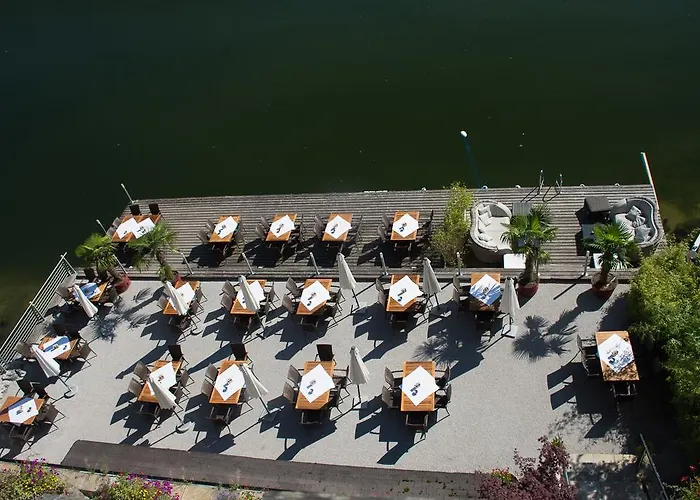 Seehotel Gruener Baum Otel Hallstatt