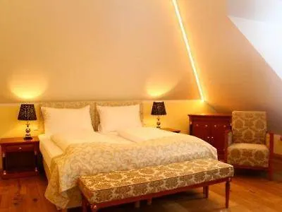 Seehotel Gruener Baum 4*