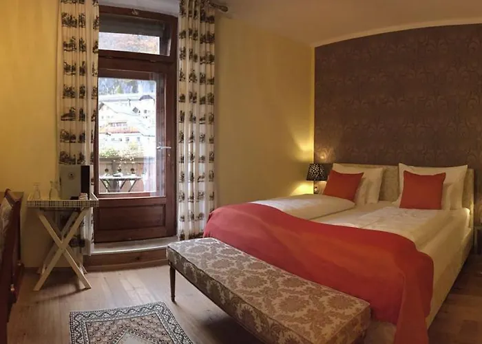 Seehotel Gruener Baum