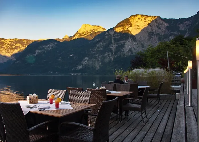 Seehotel Gruener Baum Ξενοδοχείο Χάλστατ