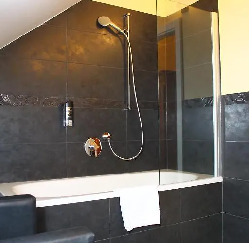 Seehotel Gruener Baum 4* Χάλστατ