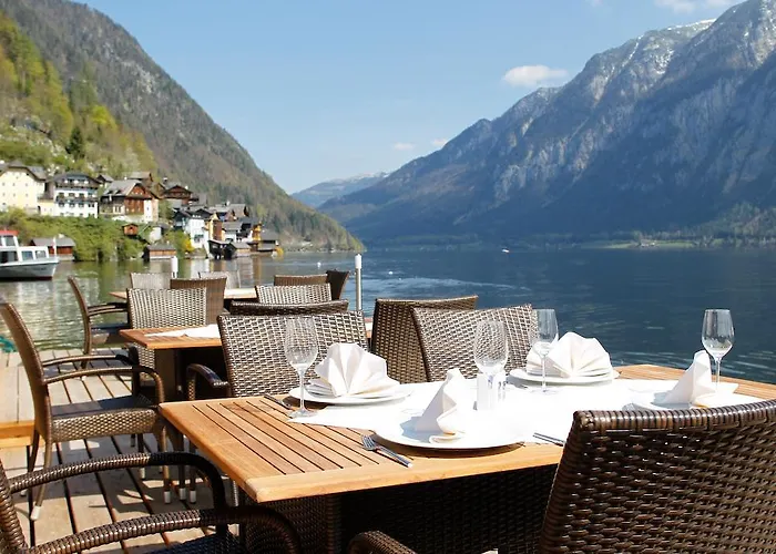 Hotel Seehotel Gruener Baum Hallstatt