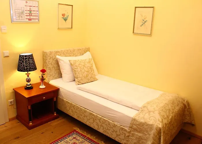 Ξενοδοχείο Seehotel Gruener Baum 4*