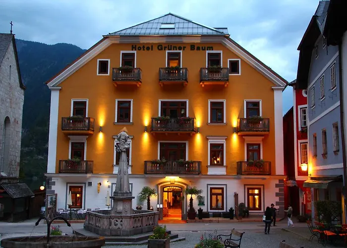 Seehotel Gruener Baum