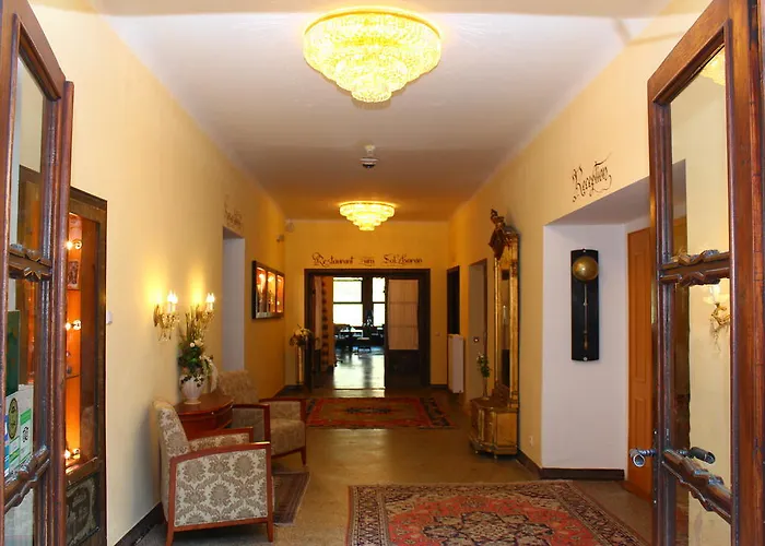 Seehotel Gruener Baum