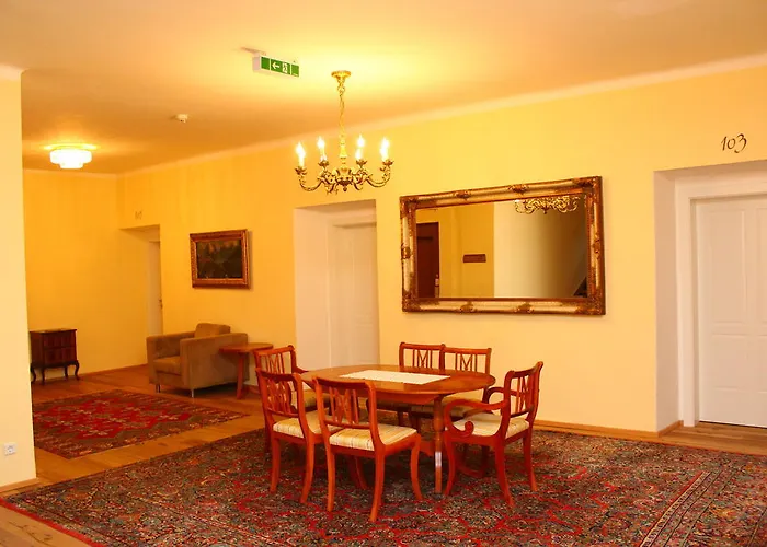 Otel Seehotel Gruener Baum 4*