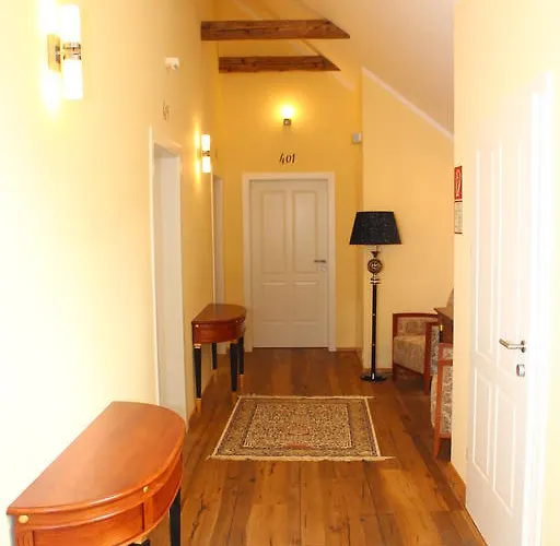 Seehotel Gruener Baum