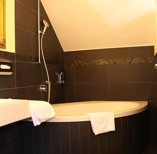 Seehotel Gruener Baum Otel 4*