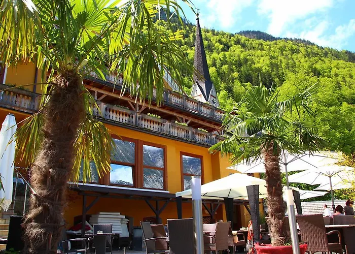 Seehotel Gruener Baum 4*