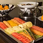 Hotel Seehotel Gruener Baum 4*