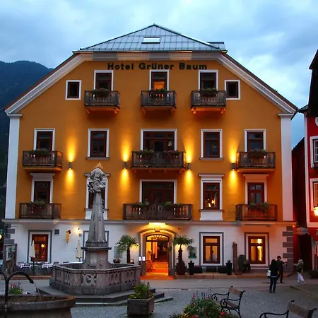 Seehotel Gruener Baum