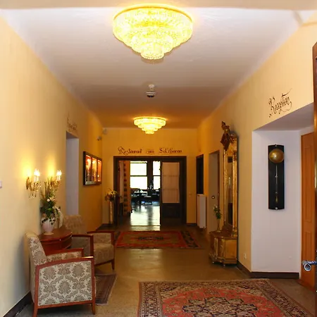 Seehotel Gruener Baum