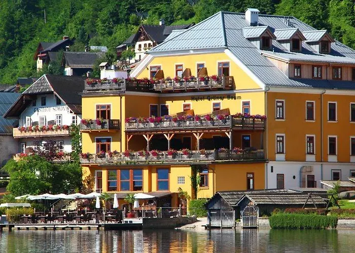 Hotel Seehotel Gruener Baum