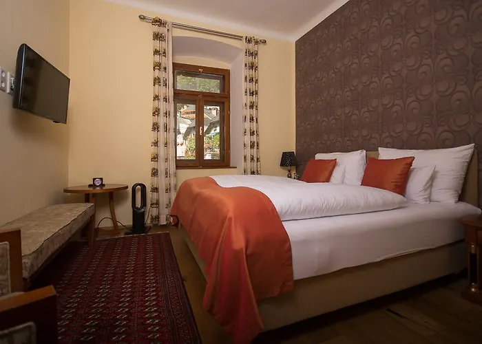 Seehotel Gruener Baum Hotel