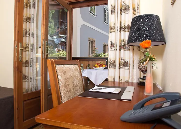 Seehotel Gruener Baum 4*