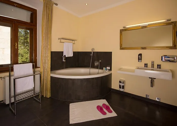 Hotel Seehotel Gruener Baum