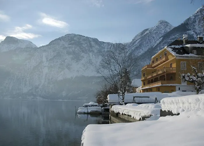 Seehotel Gruener Baum Hallstatt