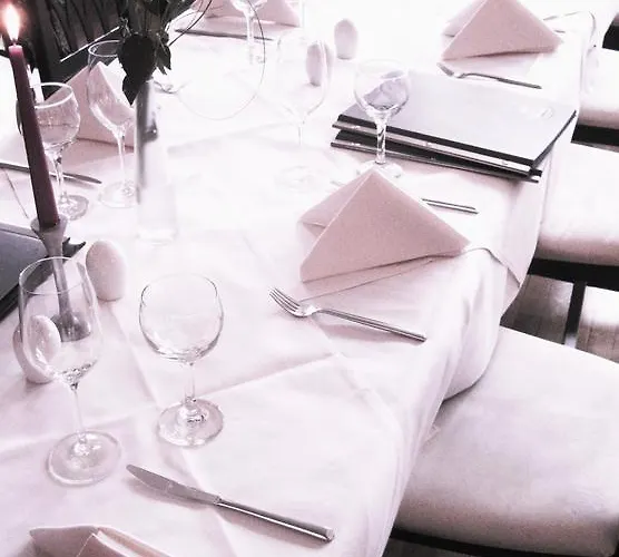 Seehotel Gruener Baum Hotel 4*