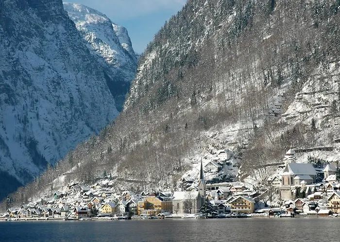 Seehotel Gruener Baum Hotel Hallstatt